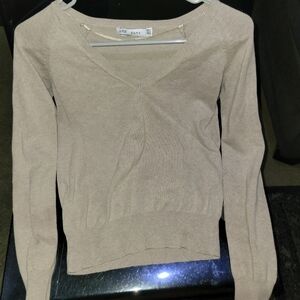 Zara medium sweater